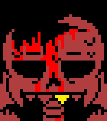 [7ce906] alright, my choice is... no. -HorrorTale Sans