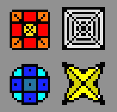 [9664c4] Symbols