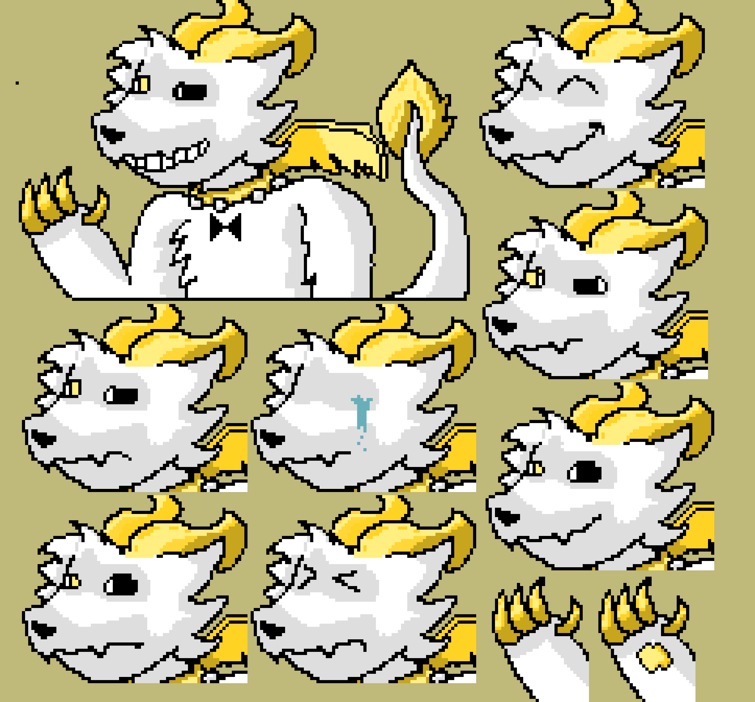 Bill Terrie [Updated and remade by Terrie, now... That freaking top hat... I can`t seem to get THAT right!...]