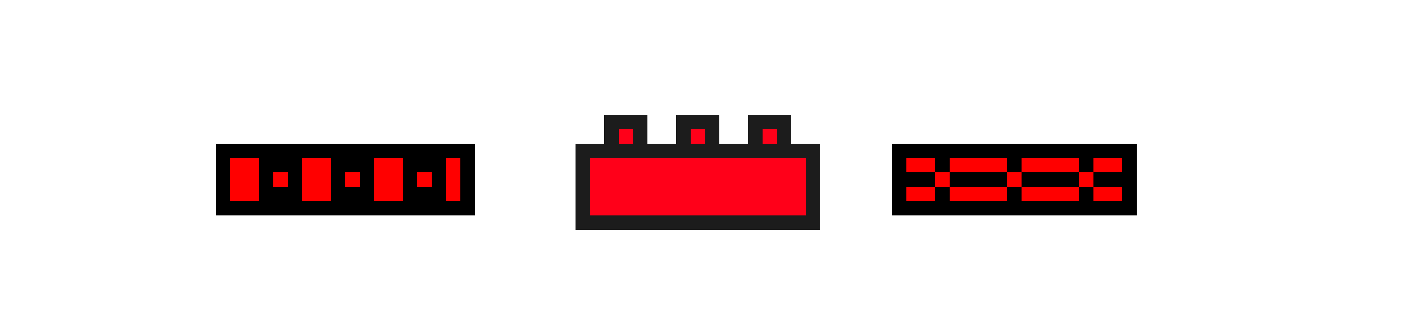 [9664c4] Lego Red Piece
