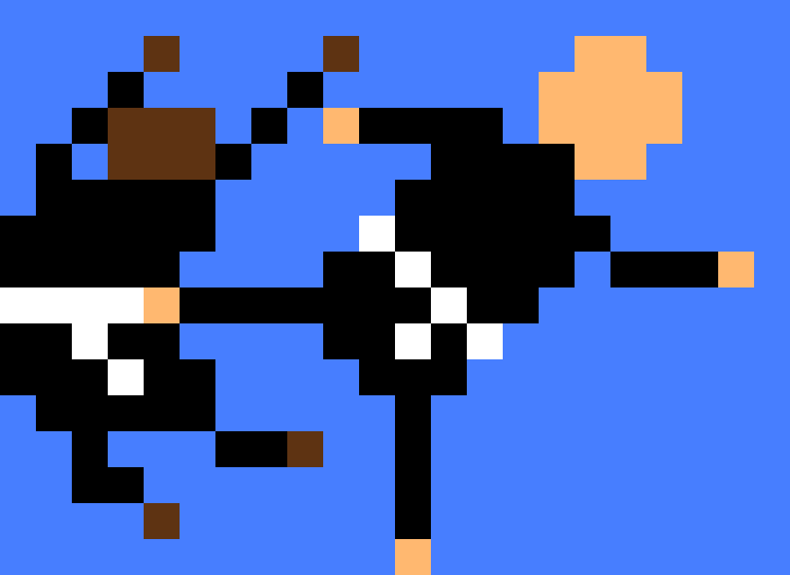 [9664c4] Fight!