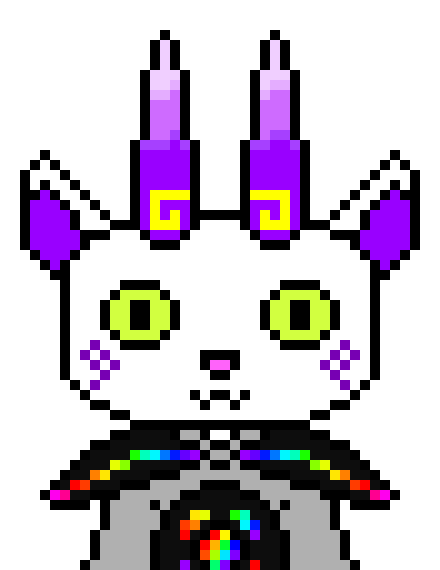 [5b2f3e] -he just walks by the Protogen group, scrapping one on the shoulder (can be any)-