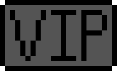 [573ad2] VIP button (VIP inactive)