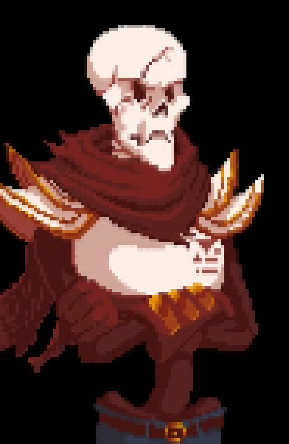 [b63bdb] DAMN IT SANS, I SAID ONE PUN