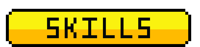 [d0cd9f] SKILLS button