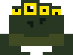 [db5d94] Isotoad
