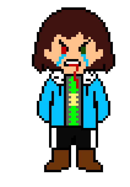 StoryShift Chara Sprite