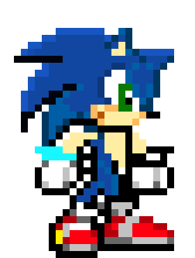 [8a0d09] Sonic Advanceture