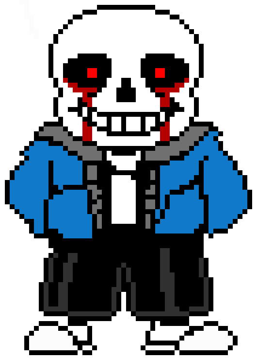 [ec8a4d] Sans.EXE