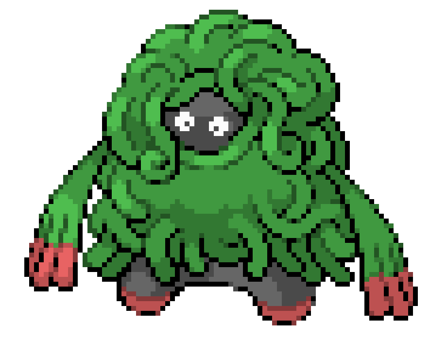 [3d0b34] Shiny Tangrowth