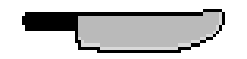 [9664c4] A knife