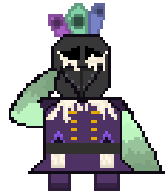 [e8c8f0] Demise Scared