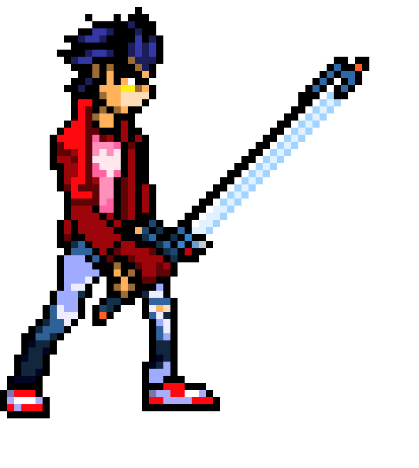 [9664c4] Travis Touchdown
