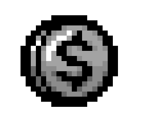 [95be89] Silver Dollar