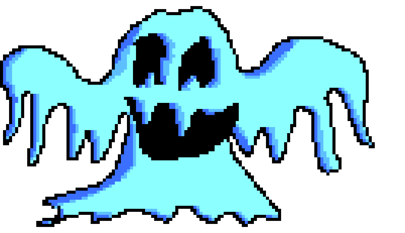 [b4ef1e] Pulganator Sprite
