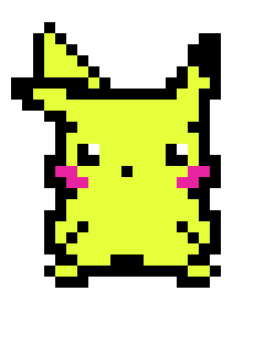 [9664c4] Pikachu