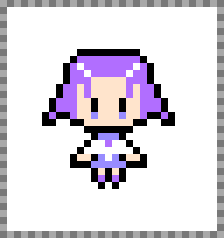 [9664c4] Chibi Character 1