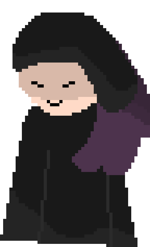 [a2471d] *she sits next to the temmie and starts to rub its belly*