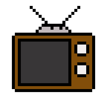 old tv