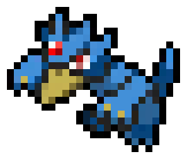 [bcde3c] #0055 - Golduck