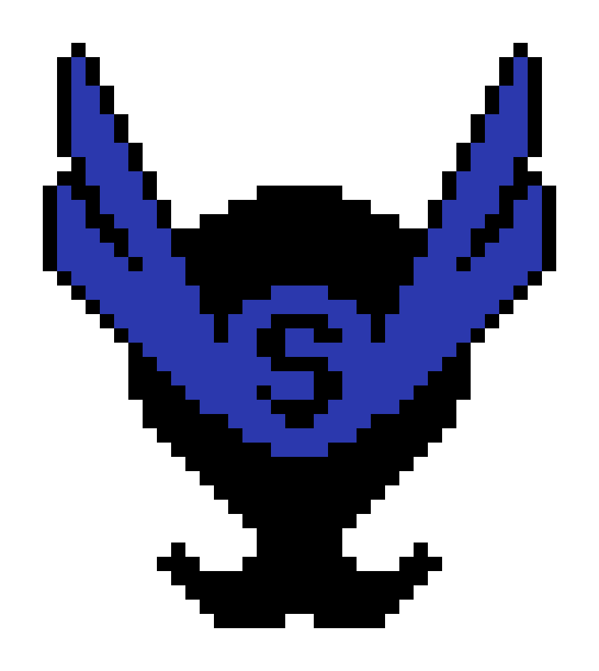 [9664c4] Pixel logo Zegmaar Semc