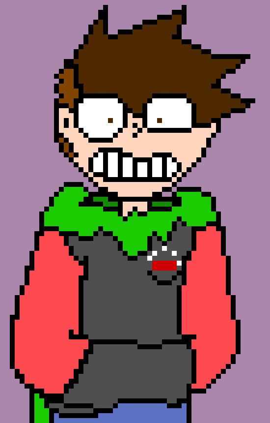 [7b7bce] HEY WHO THE FUCK REMEMBERS THAT ALASTOR SPRITE I ATTEMPTED?!