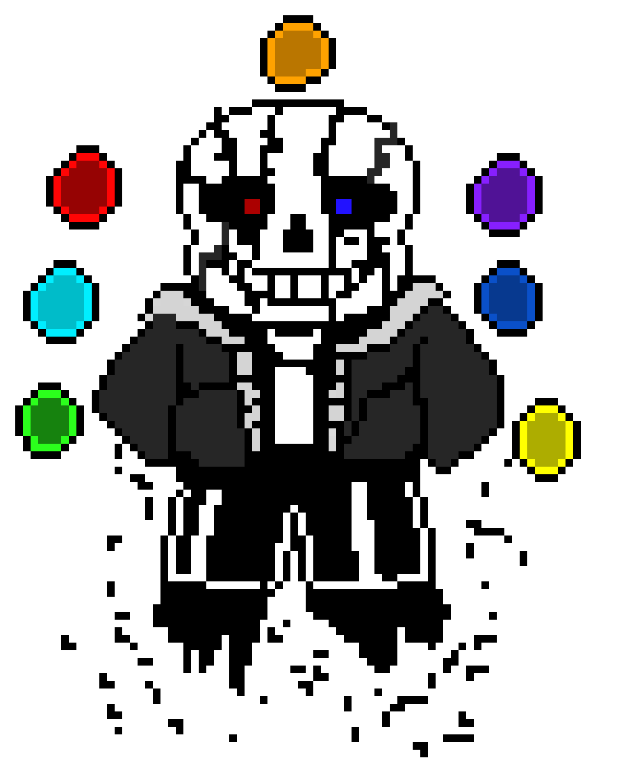 Seif!Tale Sans