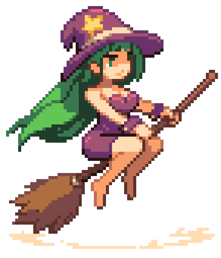 [752f20] witch laydee