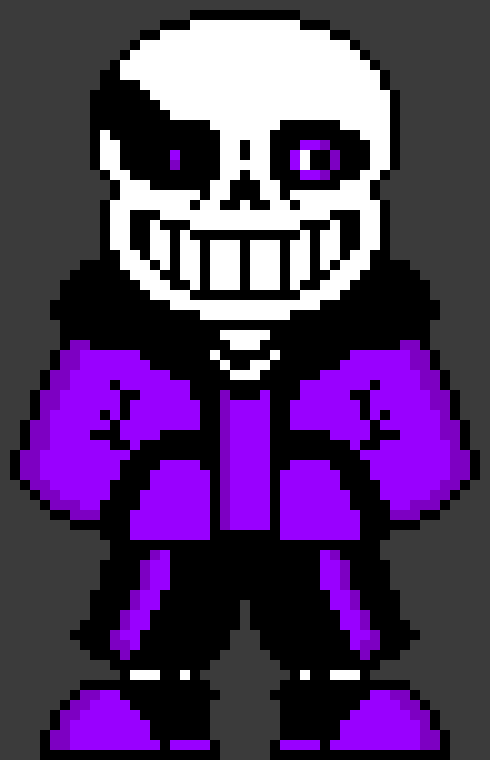 UP FadeTale Sans