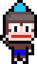 [9664c4] Konger Jumping Animation 2