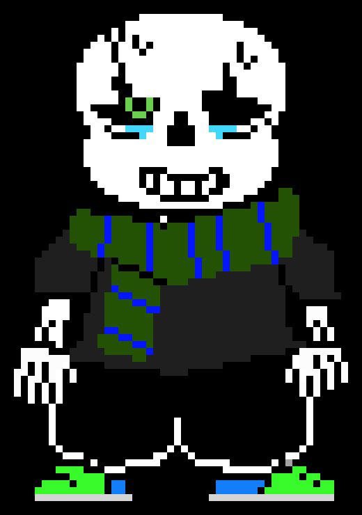 [9664c4] ACERTALE -Aced Flowers DLC Sans V2