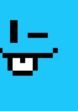 [4eb7d1] Flowey face 2