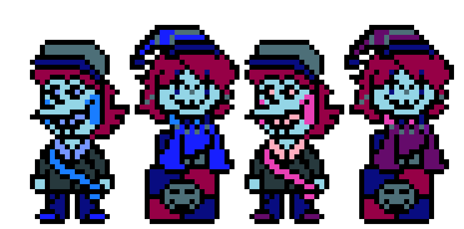 [26018b] mc color scheme little guys