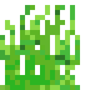 [9664c4] Pixel Ground Grass