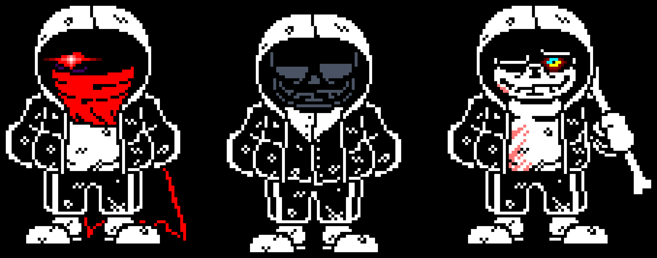 [169ec9] Dust!Chaotic Time Trio - Phase 1