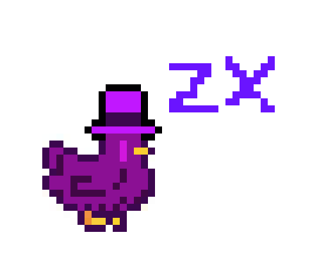 [8d622f] ZX Chiken