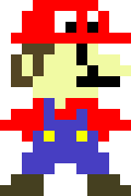[9664c4] Cappy on Maro