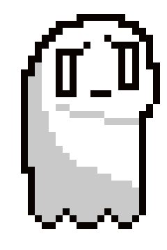 [dffae6] Napstablook Remaster