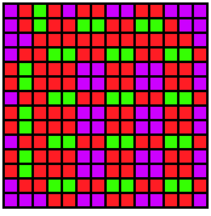 [499560] 14x14 mesa 2x1