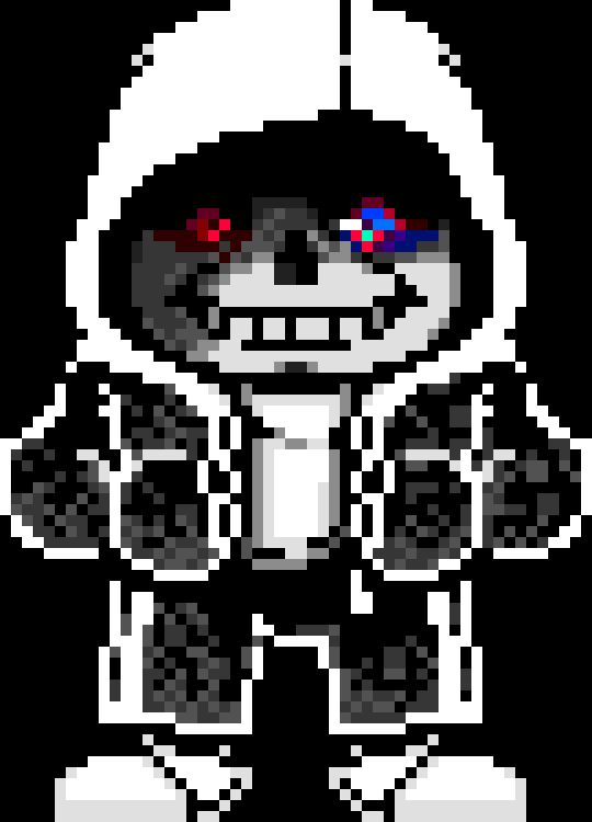 [b2be26] Every Dust Sans ever be like 2