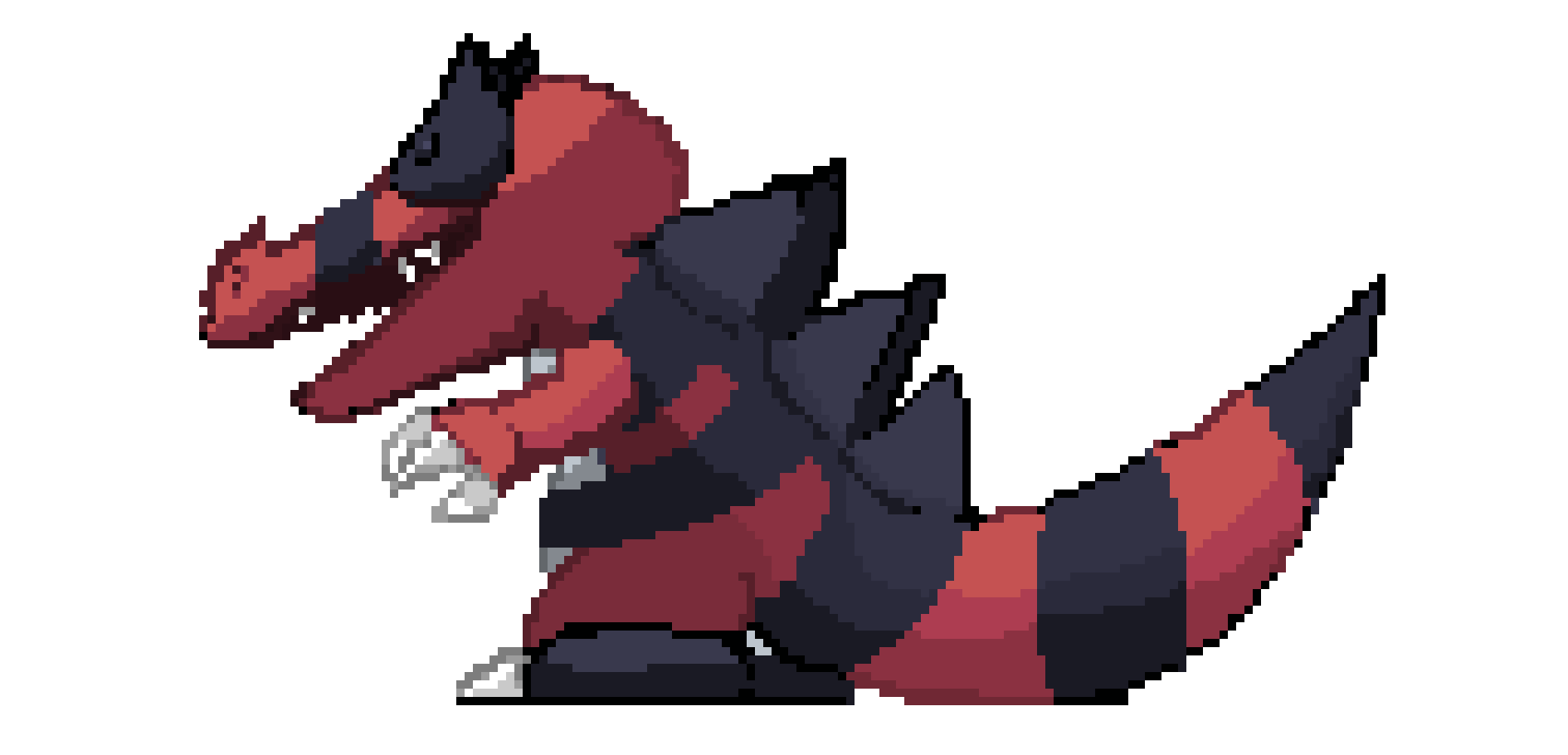 [12fe22] Krookodile