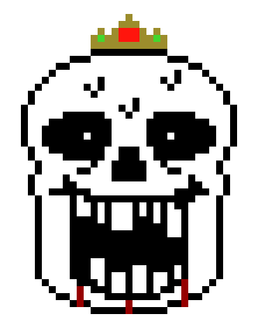 [9664c4] Undertale Sprite