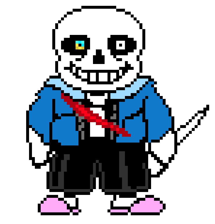 [9d4f09] Sans Sprite
