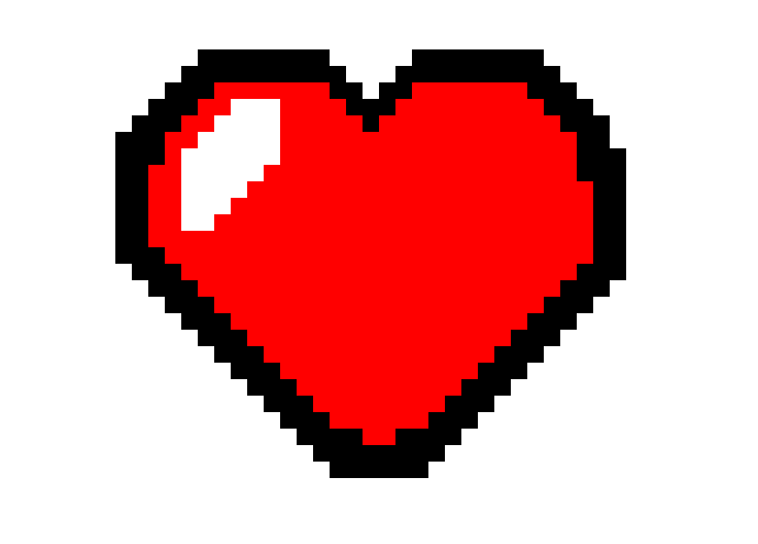 [9664c4] PixelHeart