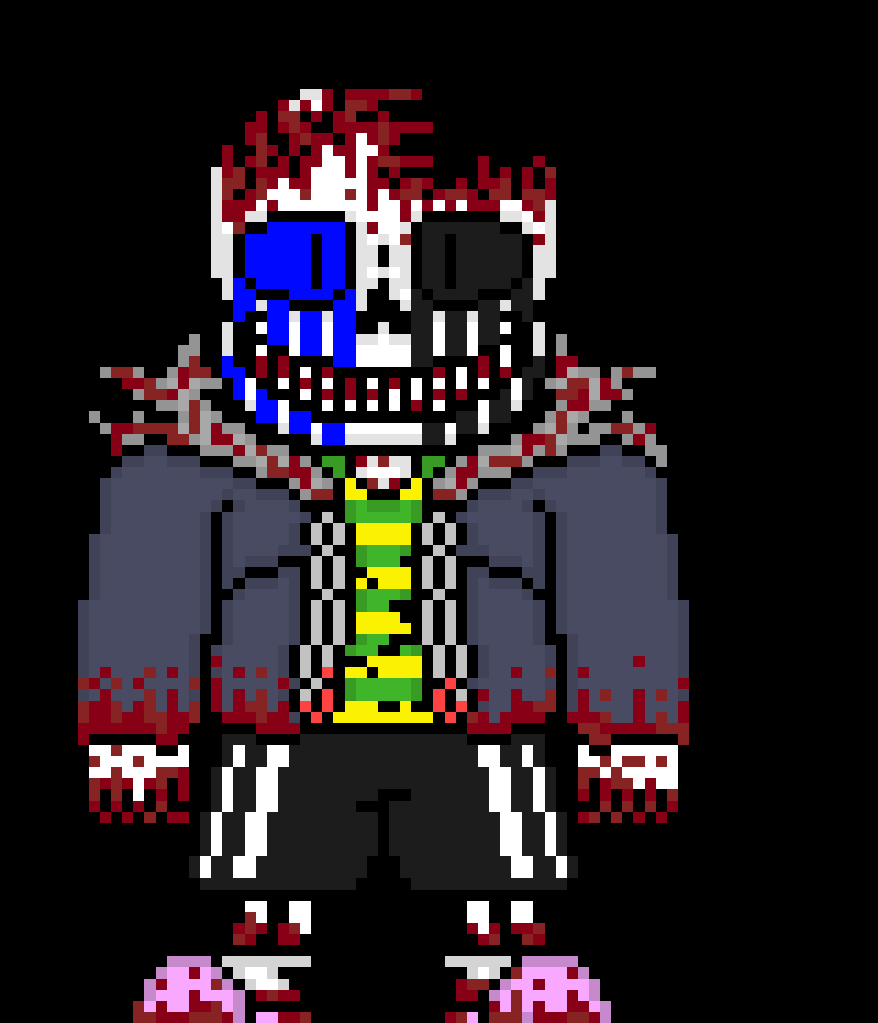 [e8cb42] TerrorTale: Unblemished Hatred Phase 1