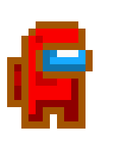 [14a1b8] amogus, WHEN THE IMPOSTOR IS SUS