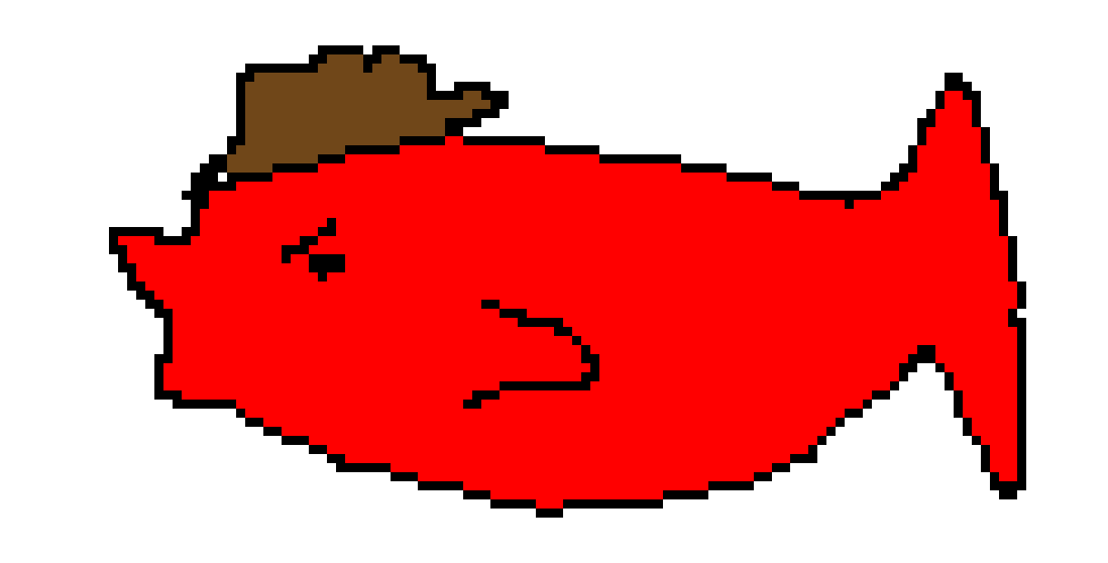 [f6a95b] red herring