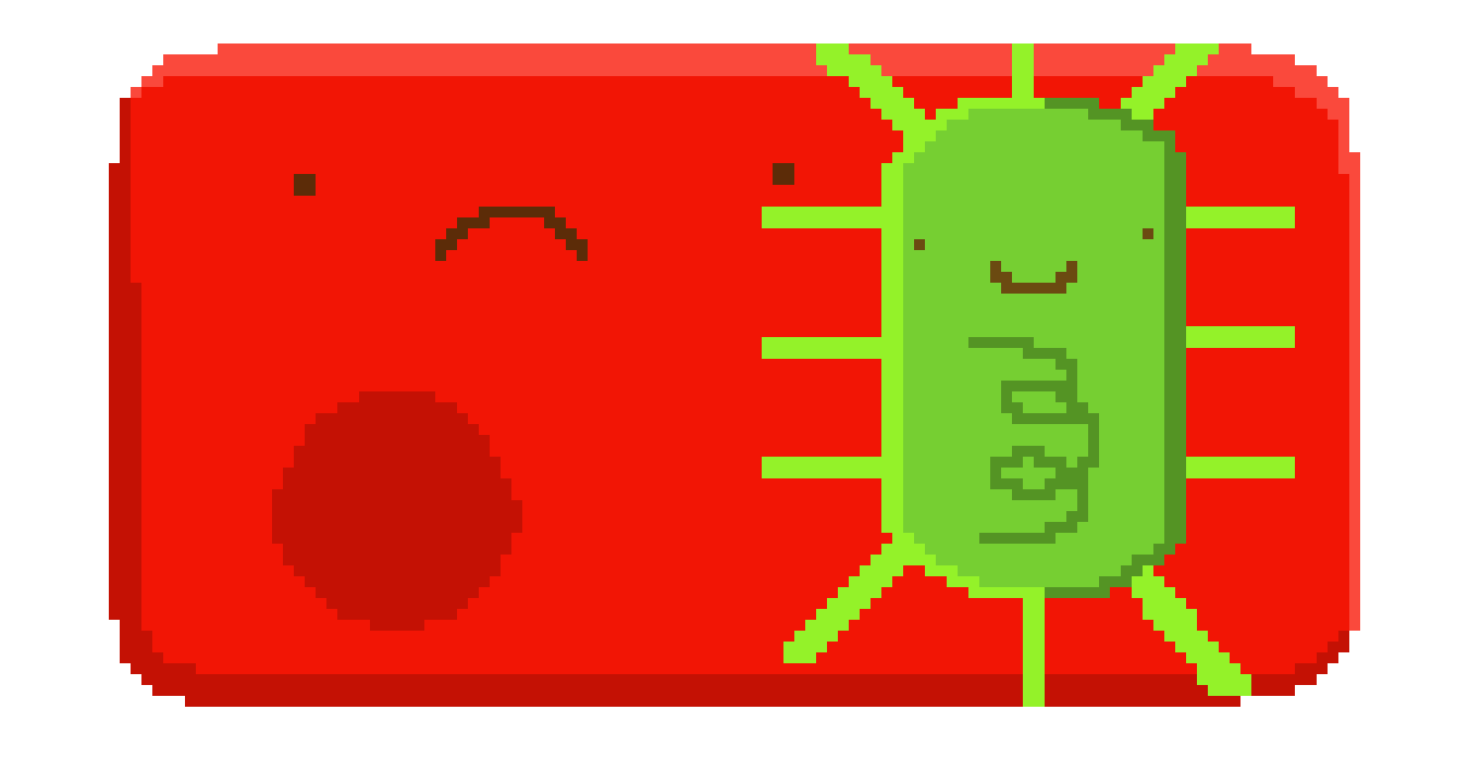 [33e540]  Infected Cell