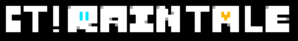 CT! Raintale logo BY COLORVERSE2019