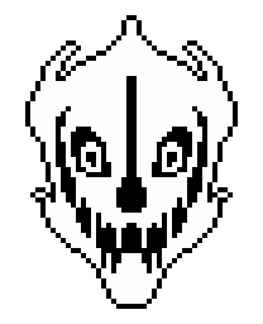 [9664c4] Gaster Blaster